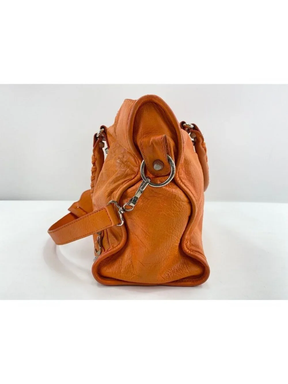 Balenciaga brand color